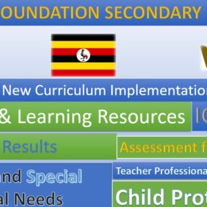 Latibo Foundation Secondary School, New Curriculum Implementation, Teaching and Learning Resources, ICT Club, and Staff Professional Development