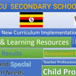 Micu Secondary School New Curriculum Implementation, Teaching and Learning Resources, ICT Club, and Staff Professional Development.