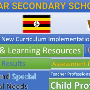 Star Secondary School New Curriculum Implementation, Teaching and Learning Resources, ICT Club, and Staff Professional Development.