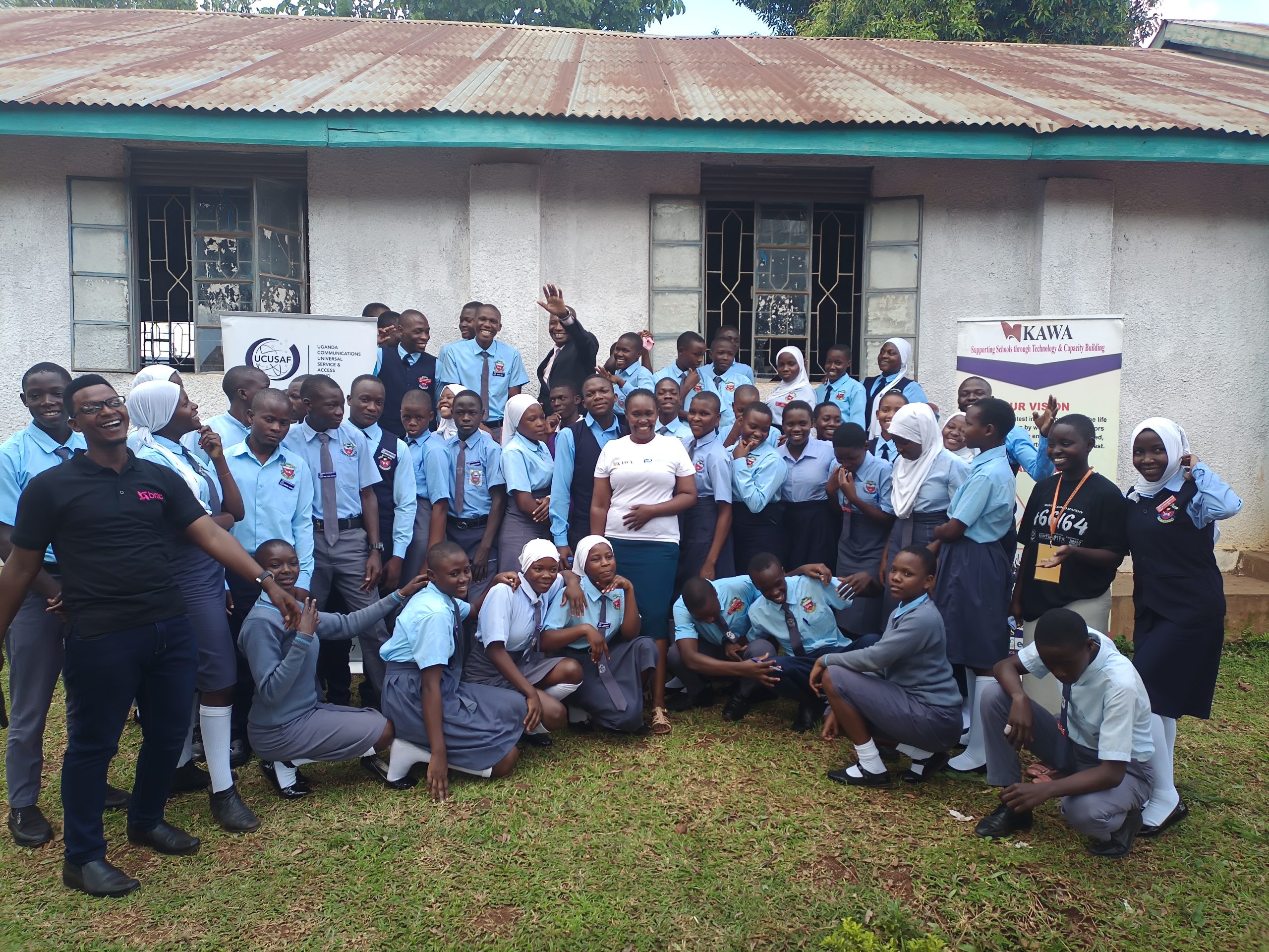 ICT Club Launch