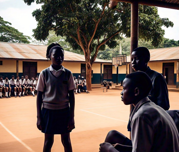 Bullying in a secondary School